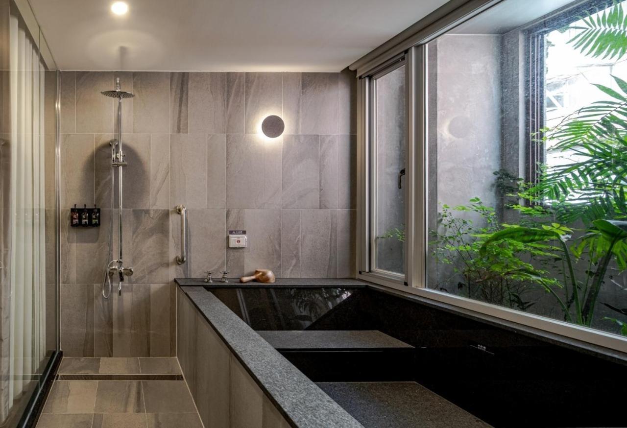 Crownshine Resort Jiaoxi Dış mekan fotoğraf