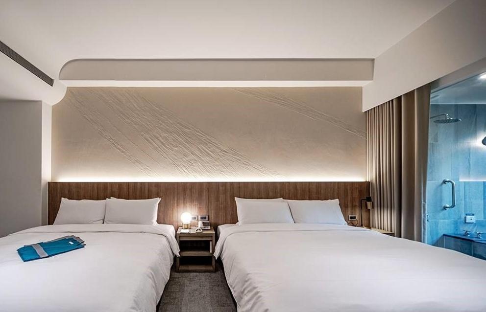 Crownshine Resort Jiaoxi Dış mekan fotoğraf