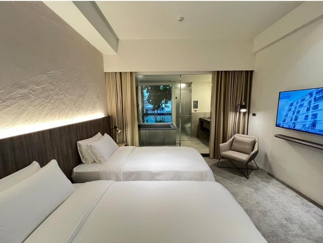 Crownshine Resort Jiaoxi Dış mekan fotoğraf