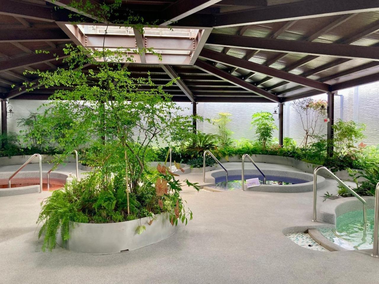 Crownshine Resort Jiaoxi Dış mekan fotoğraf