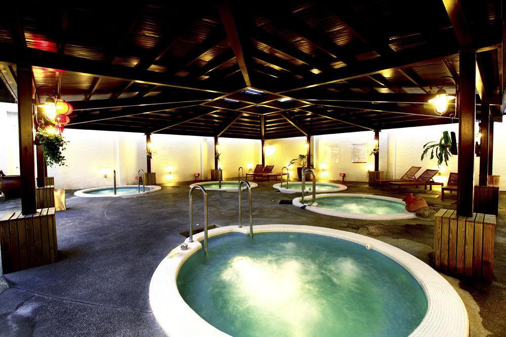 Crownshine Resort Jiaoxi Dış mekan fotoğraf