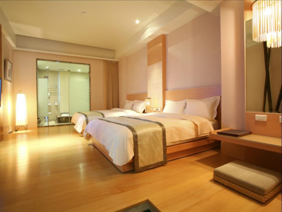 Crownshine Resort Jiaoxi Dış mekan fotoğraf