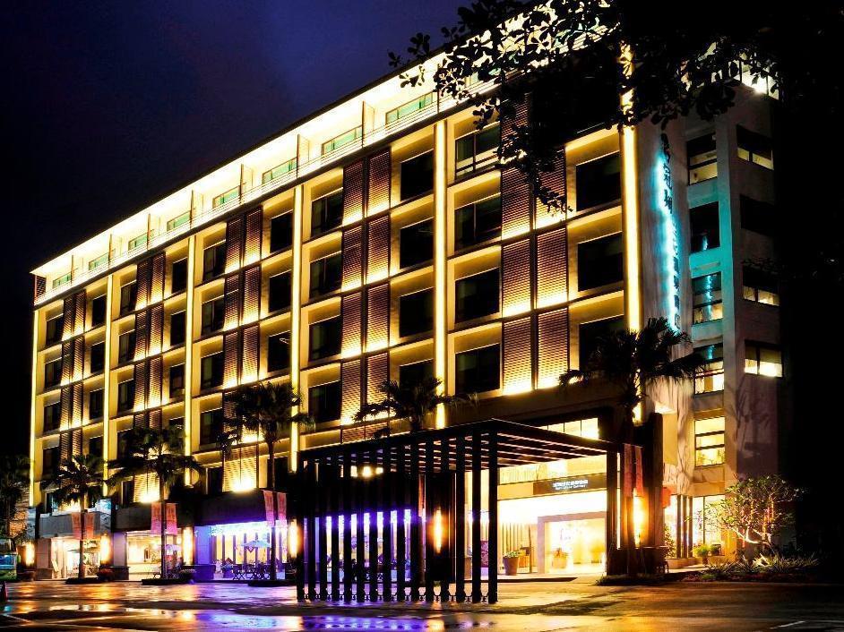 Crownshine Resort Jiaoxi Dış mekan fotoğraf