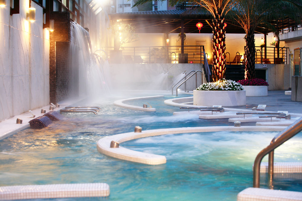 Crownshine Resort Jiaoxi Dış mekan fotoğraf