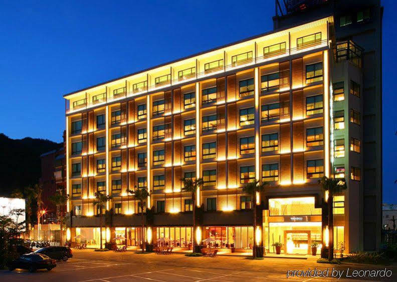 Crownshine Resort Jiaoxi Dış mekan fotoğraf