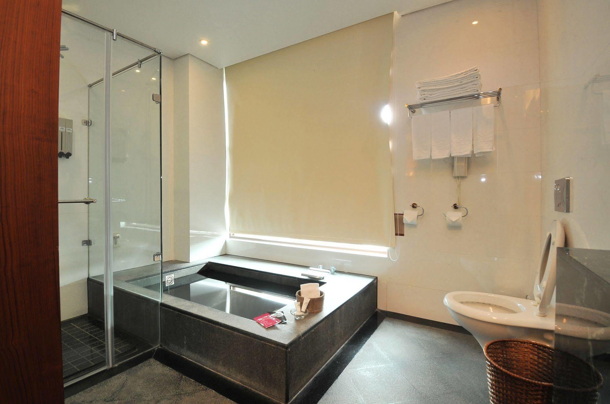 Crownshine Resort Jiaoxi Dış mekan fotoğraf