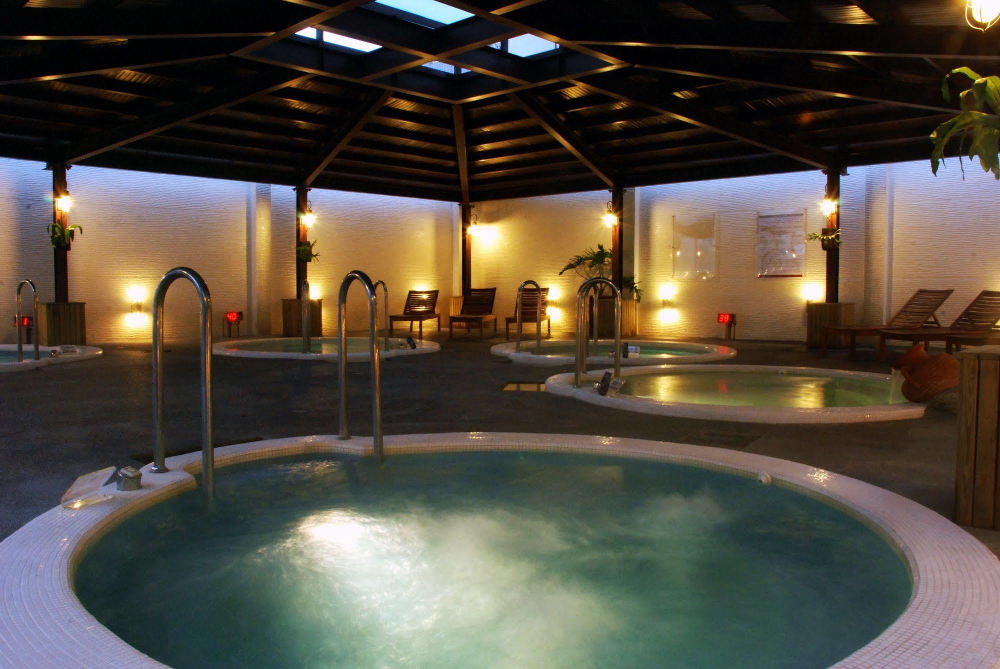 Crownshine Resort Jiaoxi Dış mekan fotoğraf