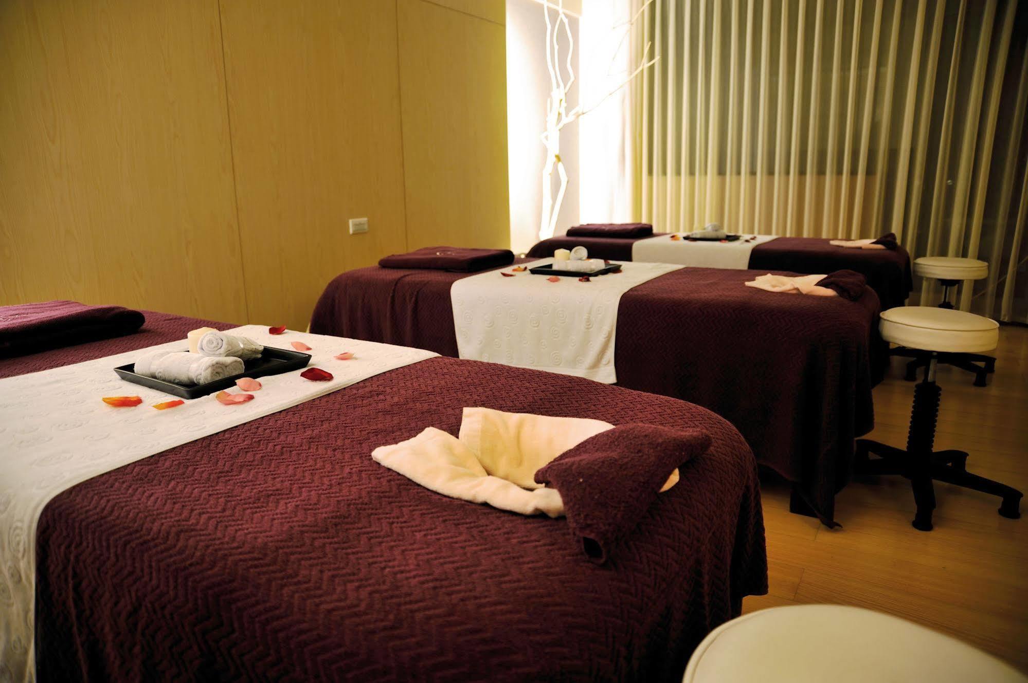 Crownshine Resort Jiaoxi Dış mekan fotoğraf