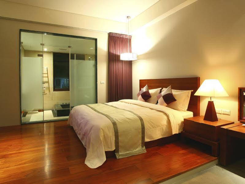 Crownshine Resort Jiaoxi Dış mekan fotoğraf